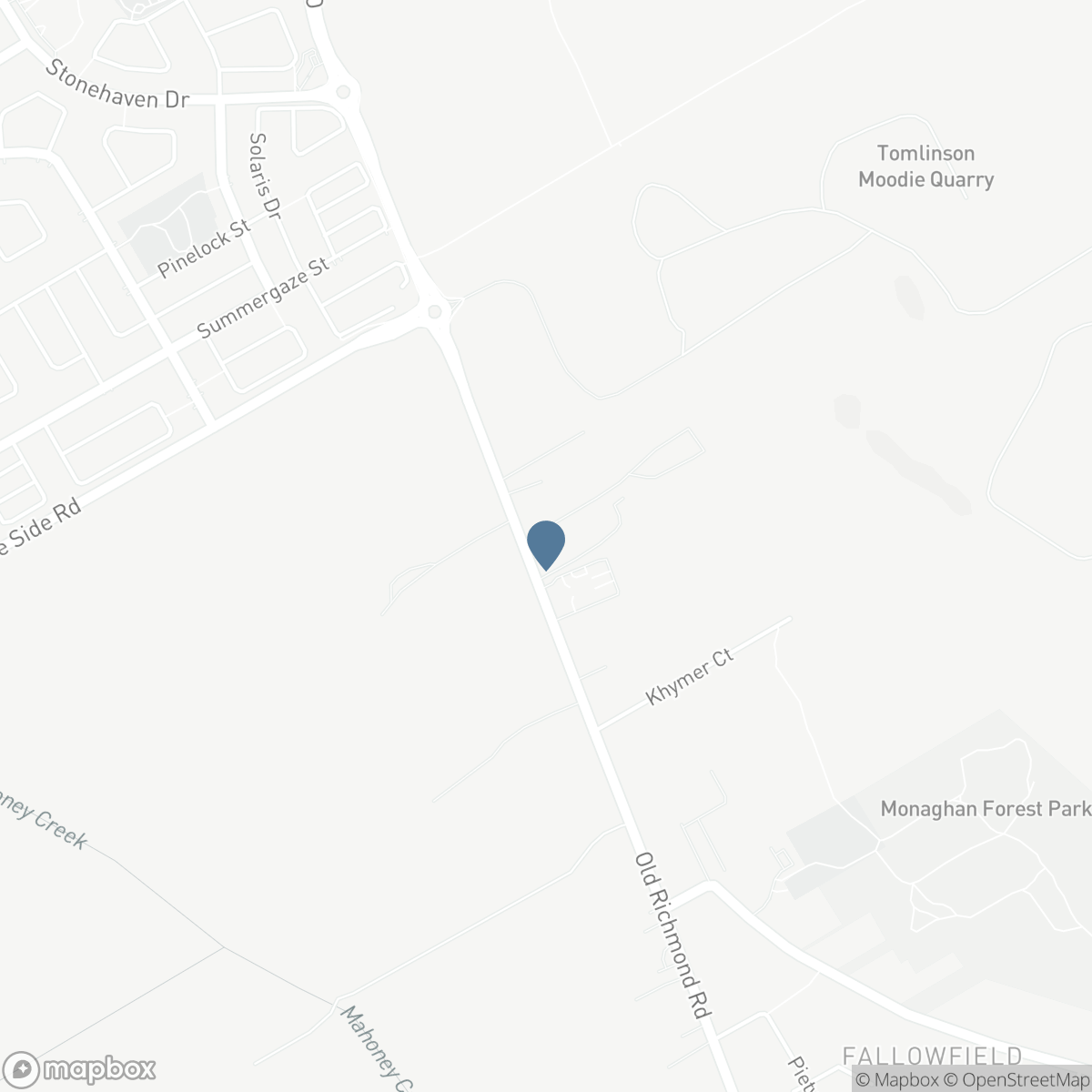 5410 OLD RICHMOND ROAD, Ottawa, Ontario K2R 1G7